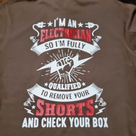 Polera corporativa personalizada con logo
