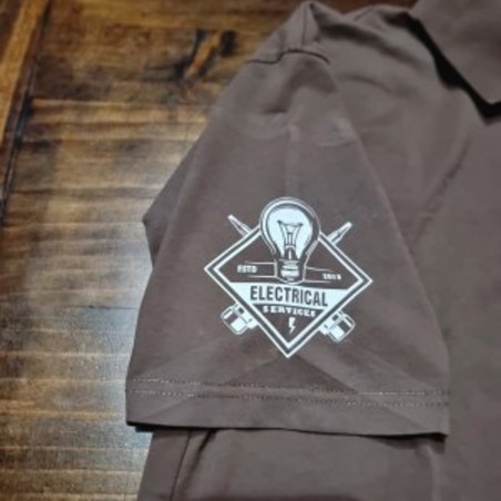 Polera dry fit corporativa