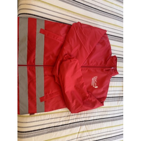 Parka corporativa personalizada Chile