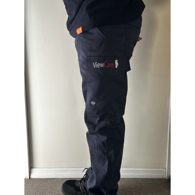 Pantalón cargo trabajo personalizado