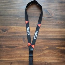 Lanyards corporativos con logo empresa