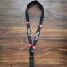 Lanyards corporativos con logo empresa