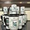 Mug sublimado personalizado con logo