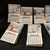 Mini calendario regalo corporativo Chile
