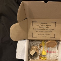 Kit regalo empresarial Chile