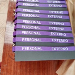 Jockey corporativo con logo personalizado