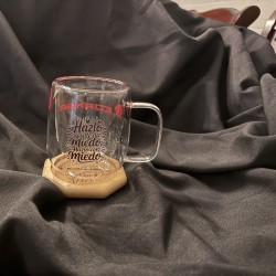 Botella personalizada con logo empresa